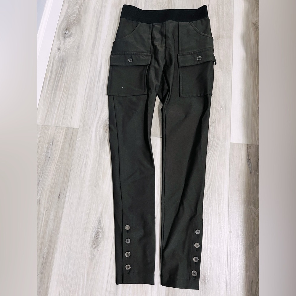 Stella McCartney Pants with Front Pockets